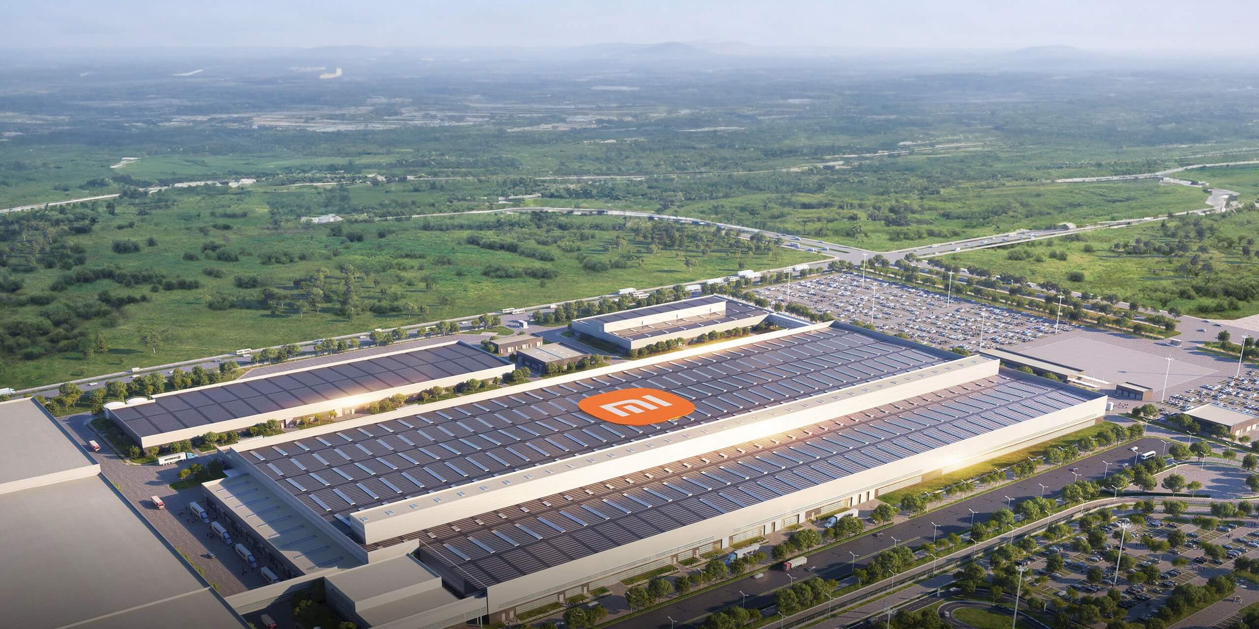 隆基森特+小米汽车工厂丨造新能源车，用新能源电